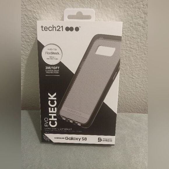 Tech21 Evo Check Case for Galaxy Note8 - Brand New!” - Picture 1 of 6